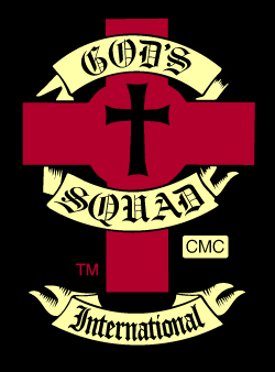 God's Squad CMC Melbourne Inc. logo